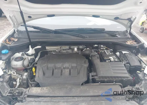 2021 Audi Q3 Premium 40 Tfsi Quattro Tiptronic из США, поврежденный, VIN WA1AUCF39M1087144